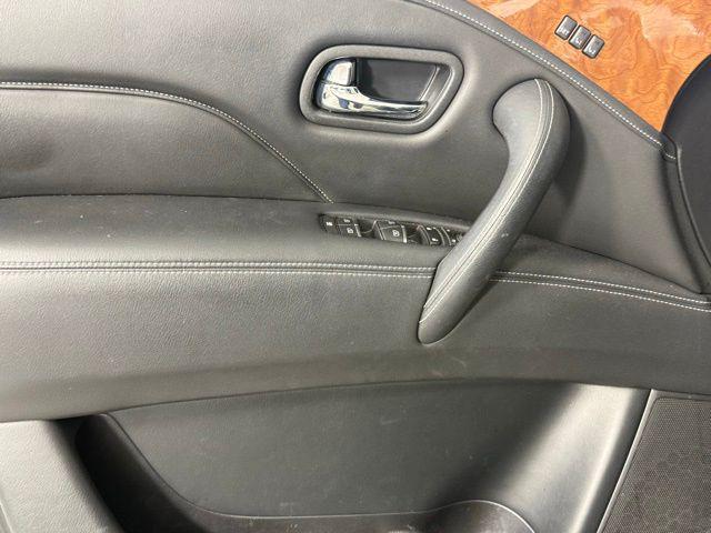 used 2019 INFINITI QX80 car, priced at $21,900