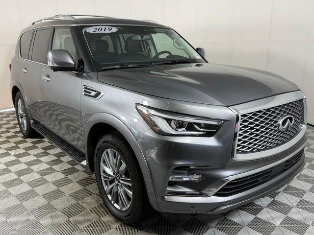 used 2019 INFINITI QX80 car, priced at $21,900