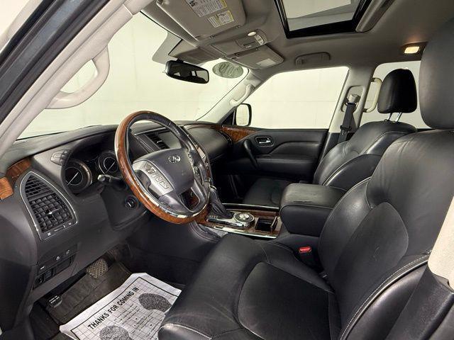 used 2019 INFINITI QX80 car, priced at $21,900