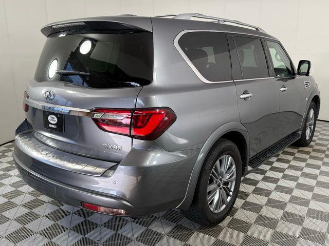 used 2019 INFINITI QX80 car, priced at $21,900
