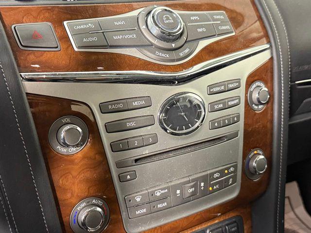 used 2019 INFINITI QX80 car, priced at $21,900