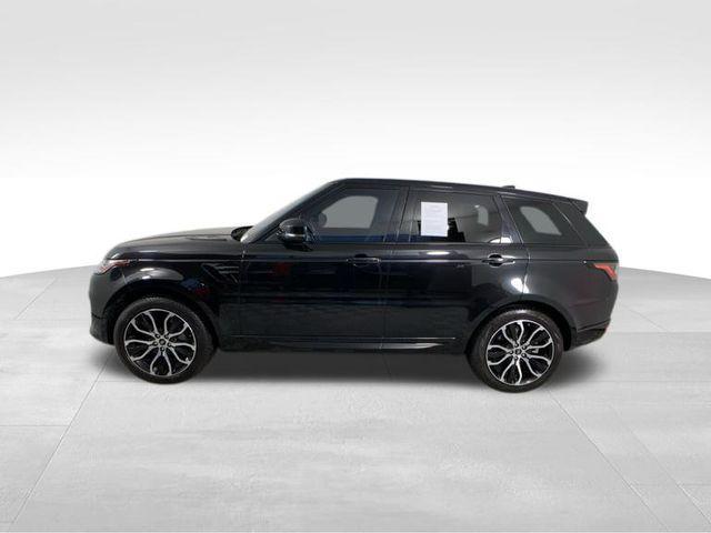 used 2021 Land Rover Range Rover Sport car, priced at $34,900