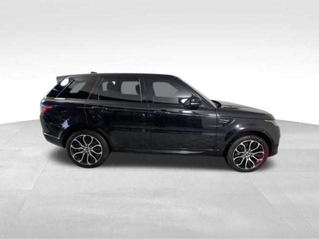 used 2021 Land Rover Range Rover Sport car, priced at $34,900