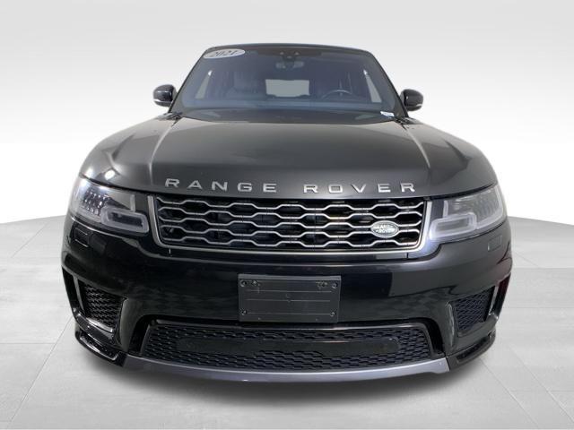 used 2021 Land Rover Range Rover Sport car, priced at $34,900