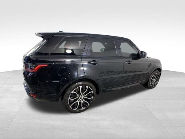 used 2021 Land Rover Range Rover Sport car, priced at $34,900