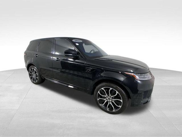 used 2021 Land Rover Range Rover Sport car, priced at $34,900