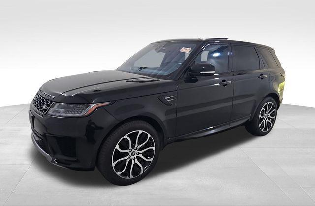 used 2021 Land Rover Range Rover Sport car, priced at $34,900