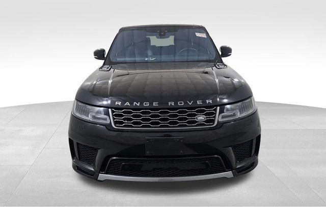 used 2021 Land Rover Range Rover Sport car, priced at $34,900