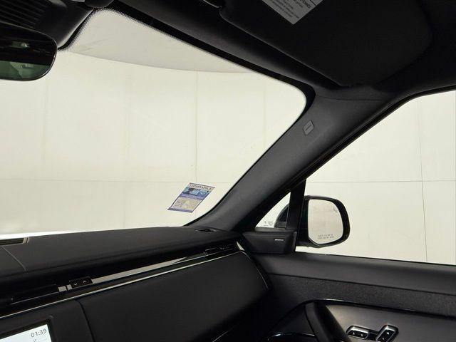 new 2025 Land Rover Range Rover Sport car, priced at $85,155