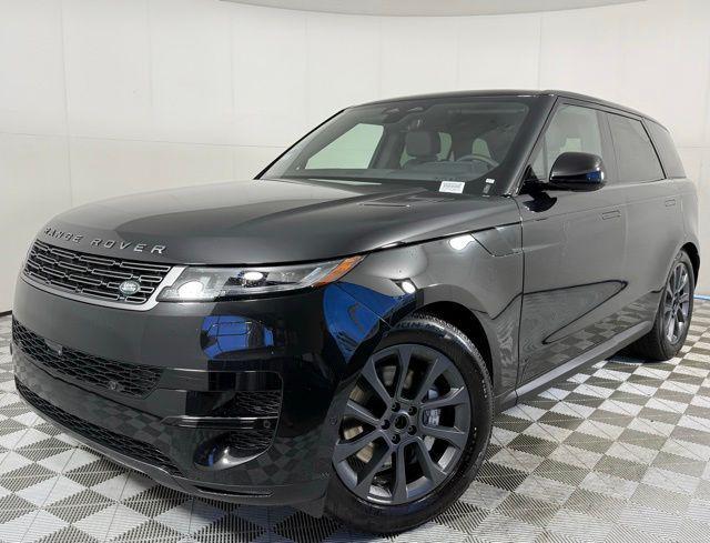 new 2025 Land Rover Range Rover Sport car, priced at $85,155
