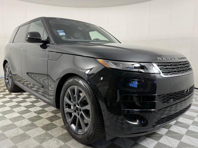 new 2025 Land Rover Range Rover Sport car, priced at $85,155