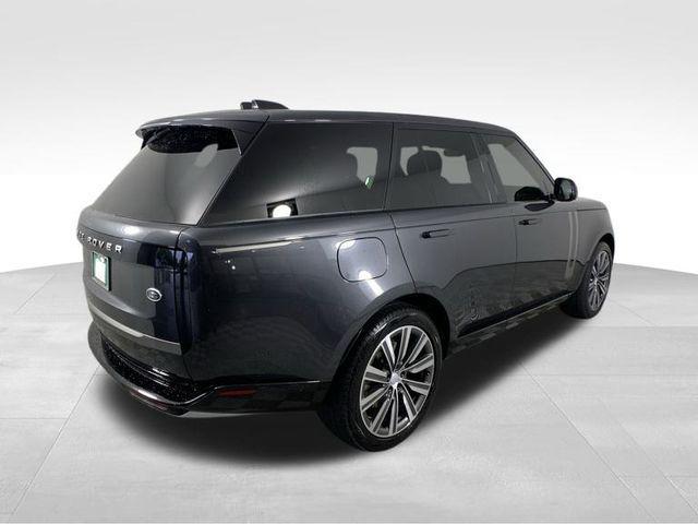 used 2023 Land Rover Range Rover car, priced at $108,800