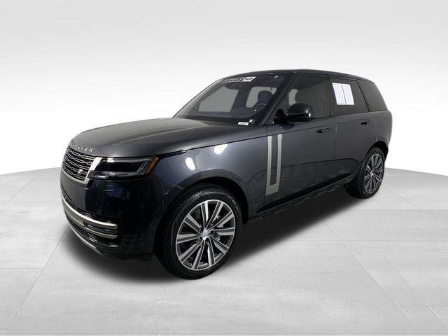 used 2023 Land Rover Range Rover car, priced at $108,800