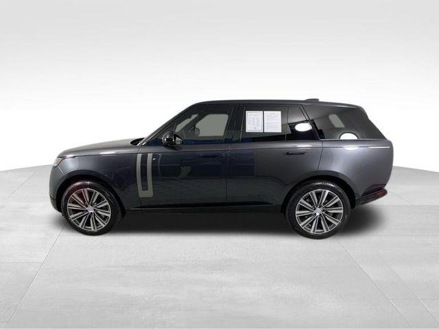 used 2023 Land Rover Range Rover car, priced at $108,800