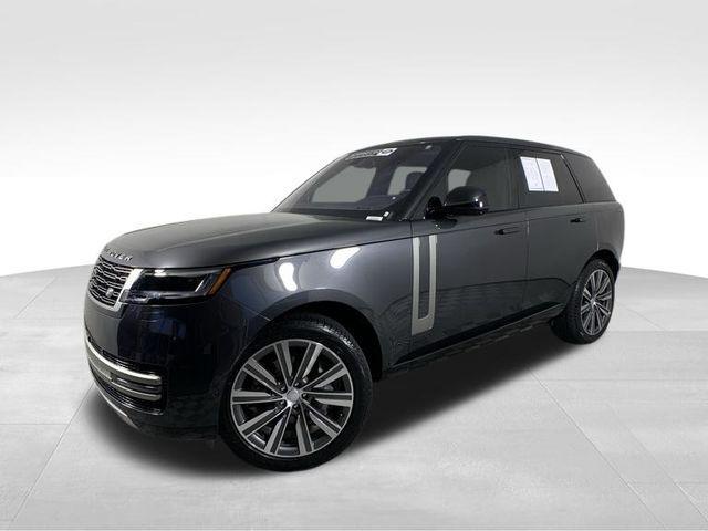 used 2023 Land Rover Range Rover car, priced at $108,800