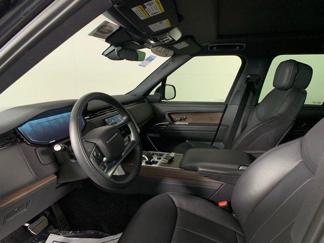 used 2023 Land Rover Range Rover car, priced at $108,800