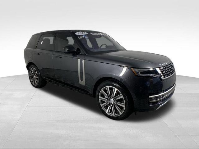 used 2023 Land Rover Range Rover car, priced at $108,800