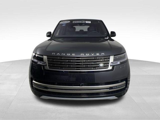 used 2023 Land Rover Range Rover car, priced at $108,800