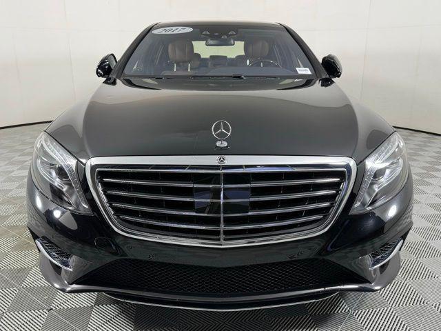 used 2017 Mercedes-Benz S-Class car, priced at $32,220