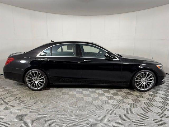 used 2017 Mercedes-Benz S-Class car, priced at $32,220