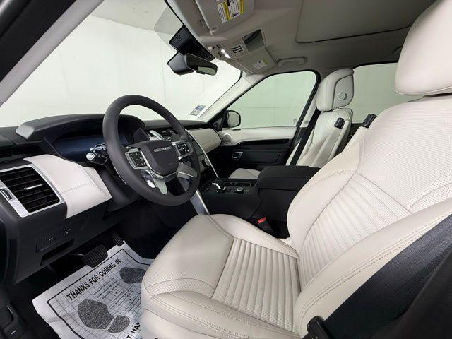 new 2025 Land Rover Discovery car, priced at $69,743