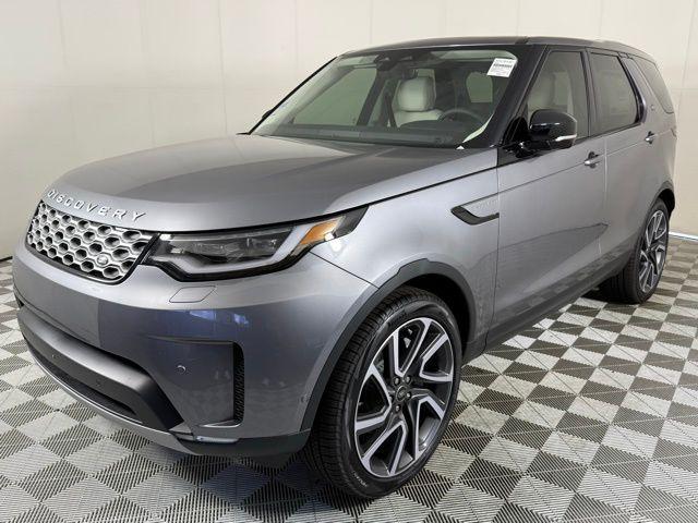 new 2025 Land Rover Discovery car, priced at $69,743