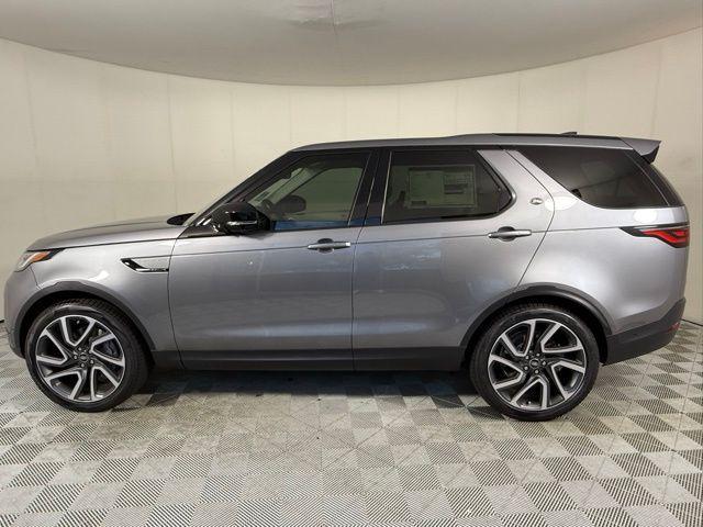 new 2025 Land Rover Discovery car, priced at $69,743
