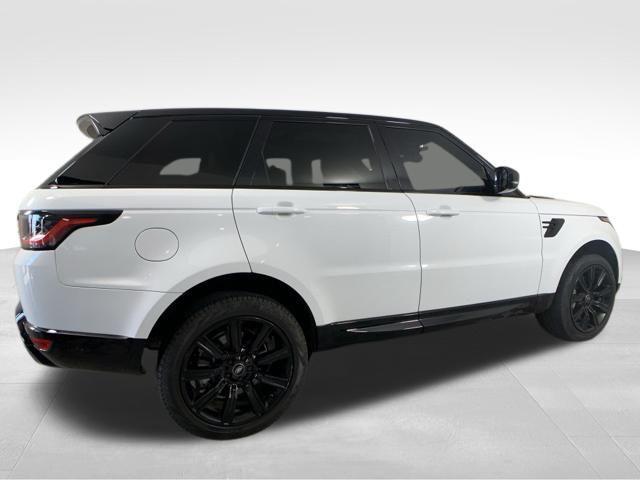 used 2021 Land Rover Range Rover Sport car, priced at $50,900