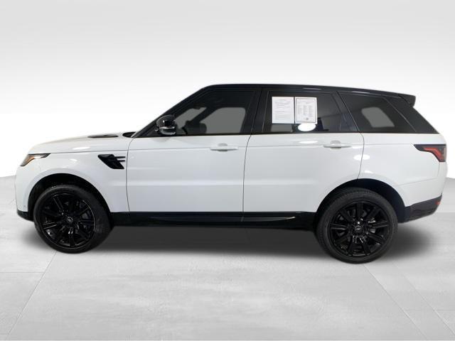 used 2021 Land Rover Range Rover Sport car, priced at $50,900