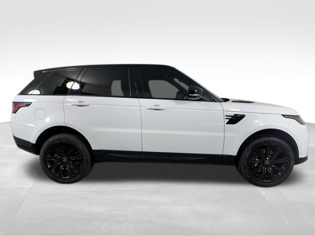 used 2021 Land Rover Range Rover Sport car, priced at $50,900