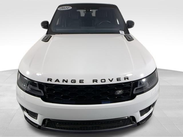 used 2021 Land Rover Range Rover Sport car, priced at $50,900