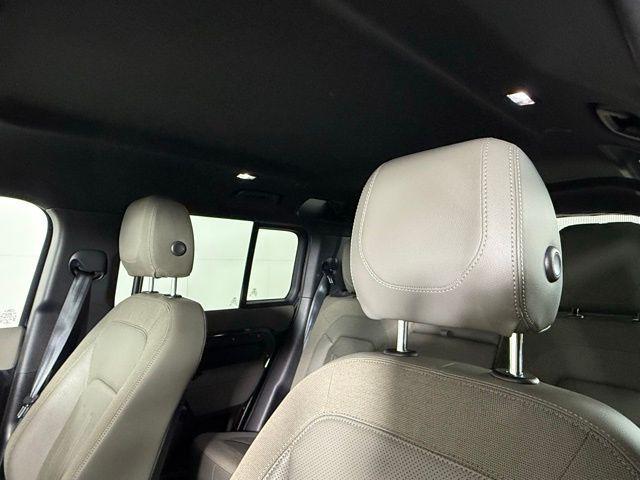 used 2021 Land Rover Defender car, priced at $46,900