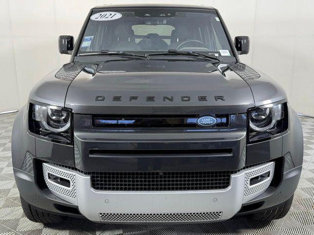 used 2021 Land Rover Defender car, priced at $46,899