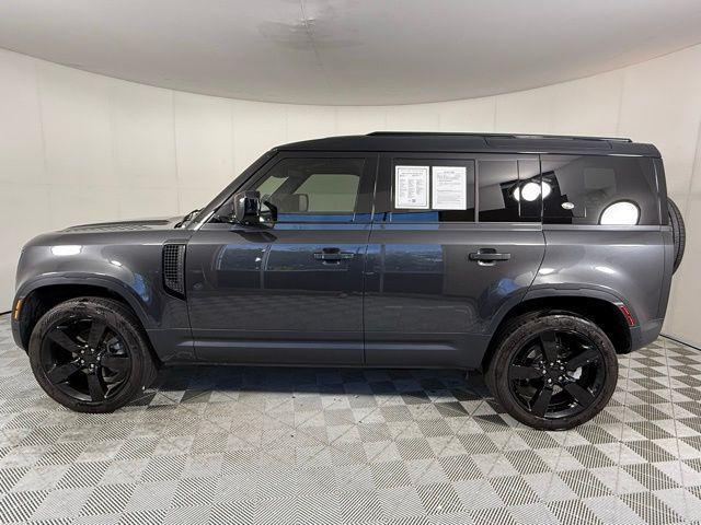 used 2021 Land Rover Defender car, priced at $46,899