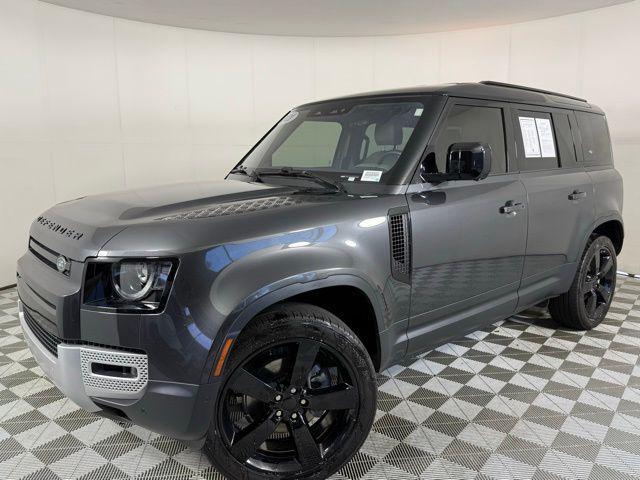 used 2021 Land Rover Defender car, priced at $46,899