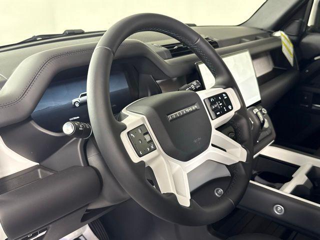 new 2026 Land Rover Defender car, priced at $80,706