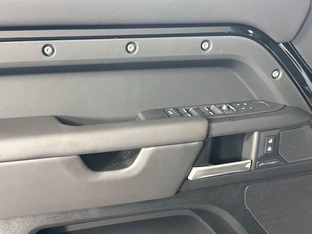 new 2026 Land Rover Defender car, priced at $80,706