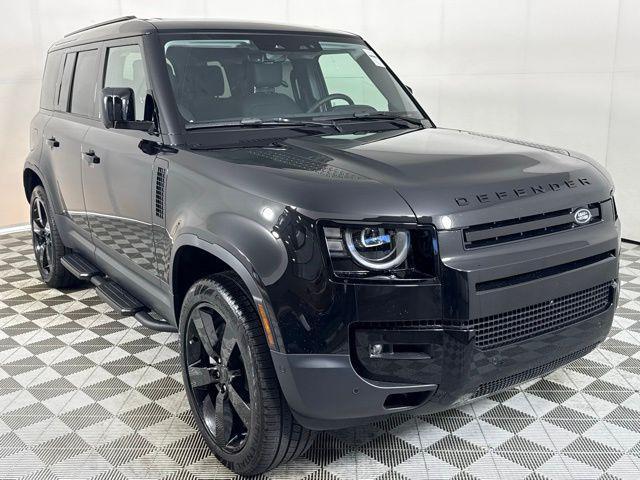 new 2026 Land Rover Defender car, priced at $80,706