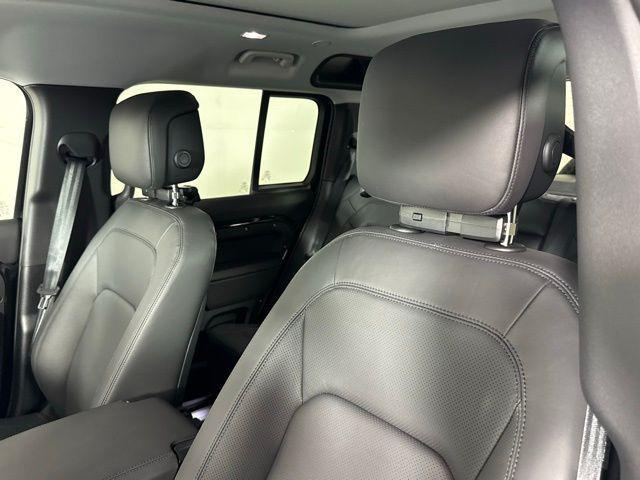 new 2026 Land Rover Defender car, priced at $80,706