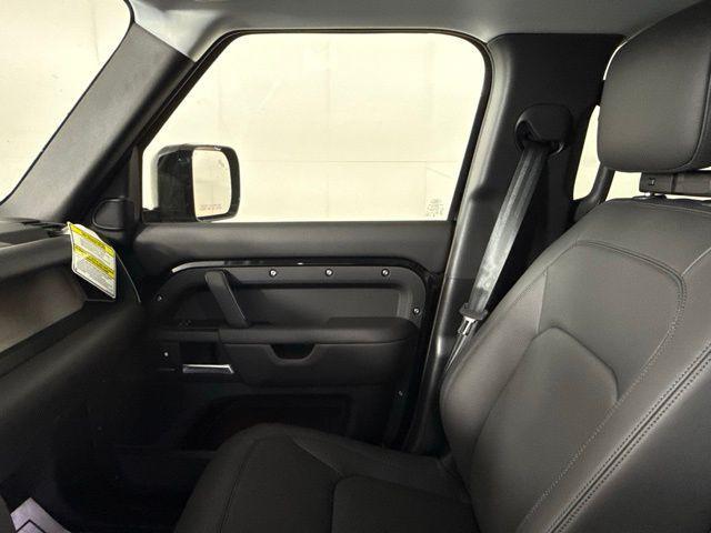 new 2026 Land Rover Defender car, priced at $80,706