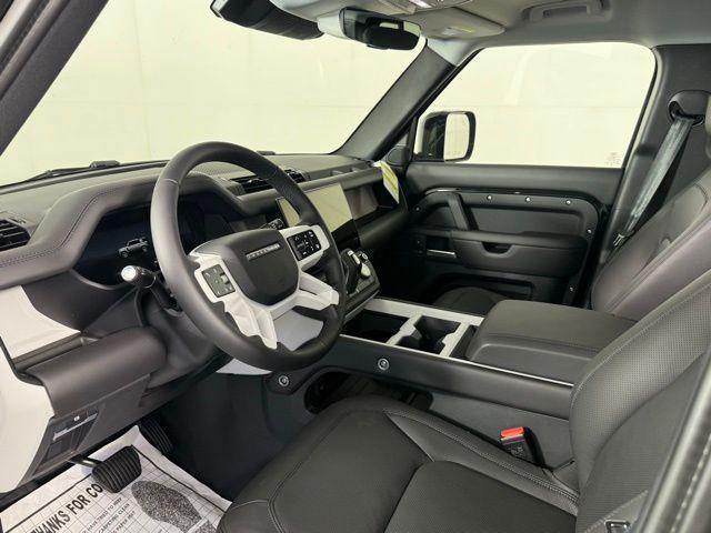 new 2026 Land Rover Defender car, priced at $80,706