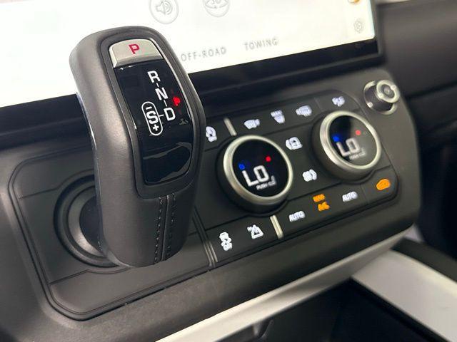 new 2026 Land Rover Defender car, priced at $80,706