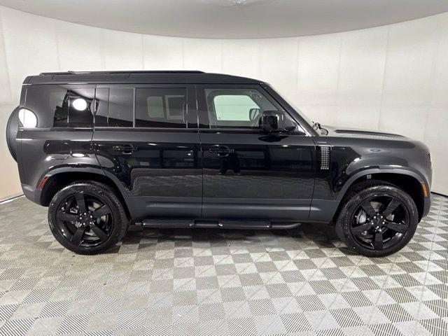 new 2026 Land Rover Defender car, priced at $80,706