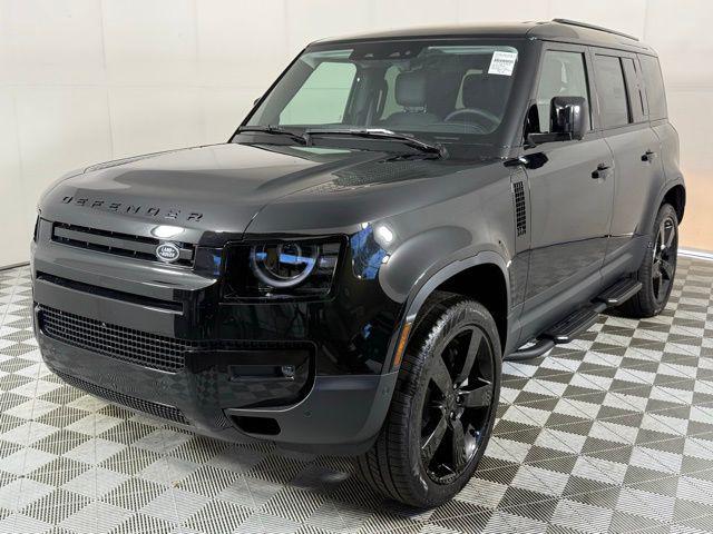 new 2026 Land Rover Defender car, priced at $80,706