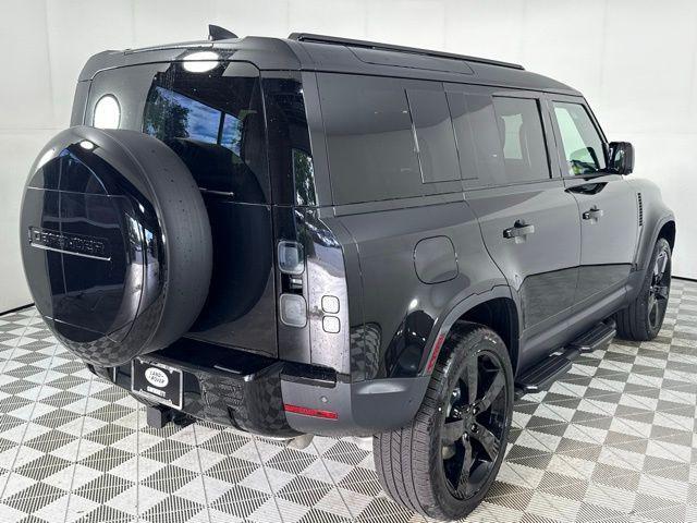 new 2026 Land Rover Defender car, priced at $80,706