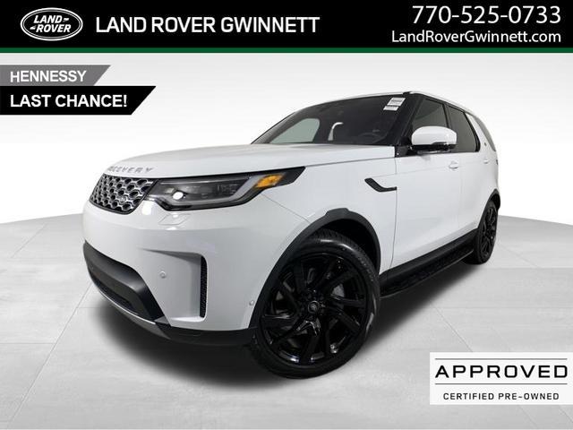 used 2023 Land Rover Discovery car, priced at $56,999