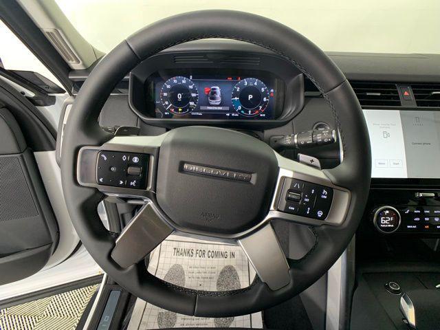 used 2024 Land Rover Discovery car, priced at $49,990