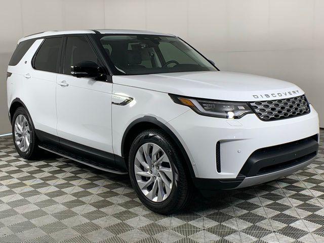 used 2024 Land Rover Discovery car, priced at $49,990