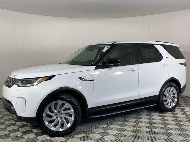 used 2024 Land Rover Discovery car, priced at $49,990