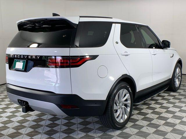 used 2024 Land Rover Discovery car, priced at $49,990